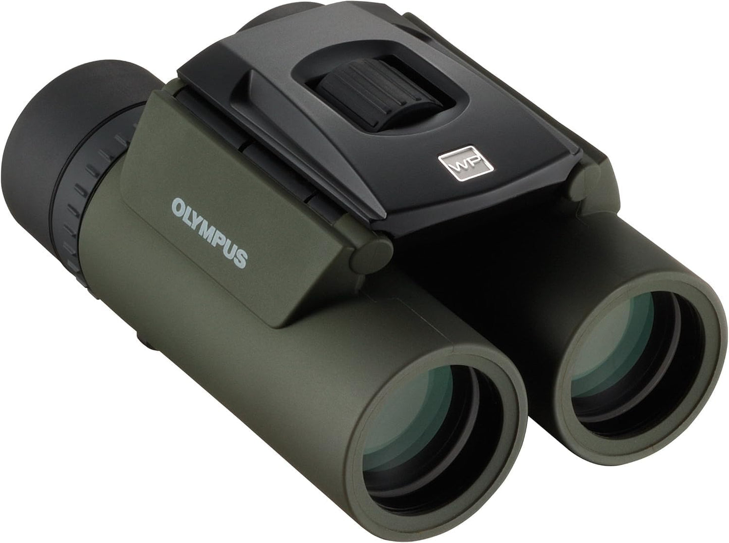 Fernglas 8x25 WP II, grün