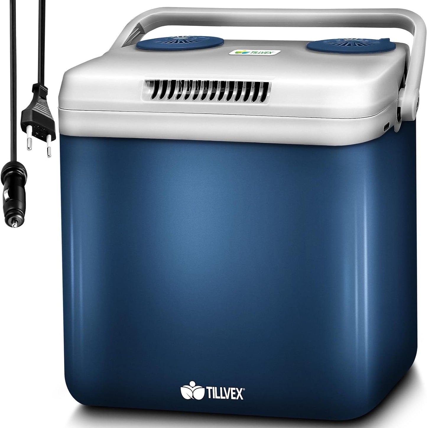 Elektrische Thermobox, Blau