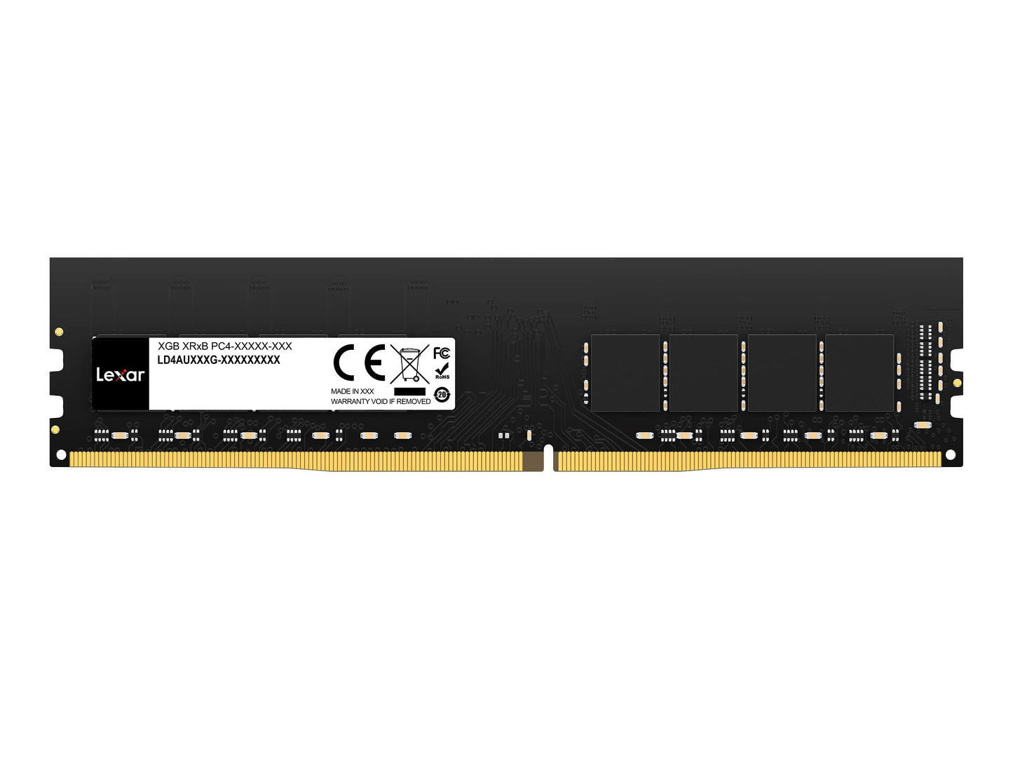 DIMM 32 GB DDR4-3200, Arbeitsspeicher