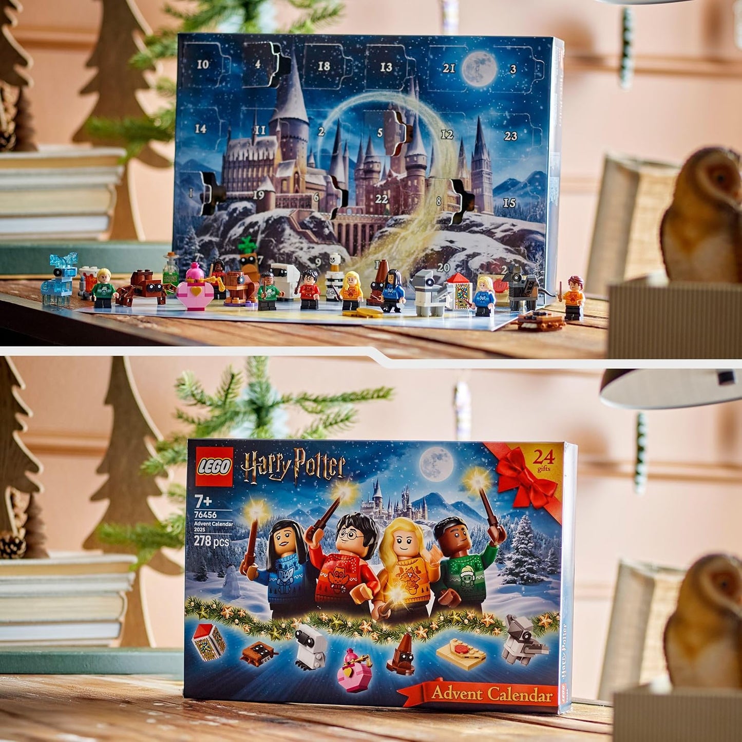 Adventskalender Harry Potter (76456)
