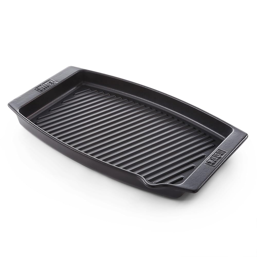 BBQ Grillpfanne, Keramik Grillpfanne