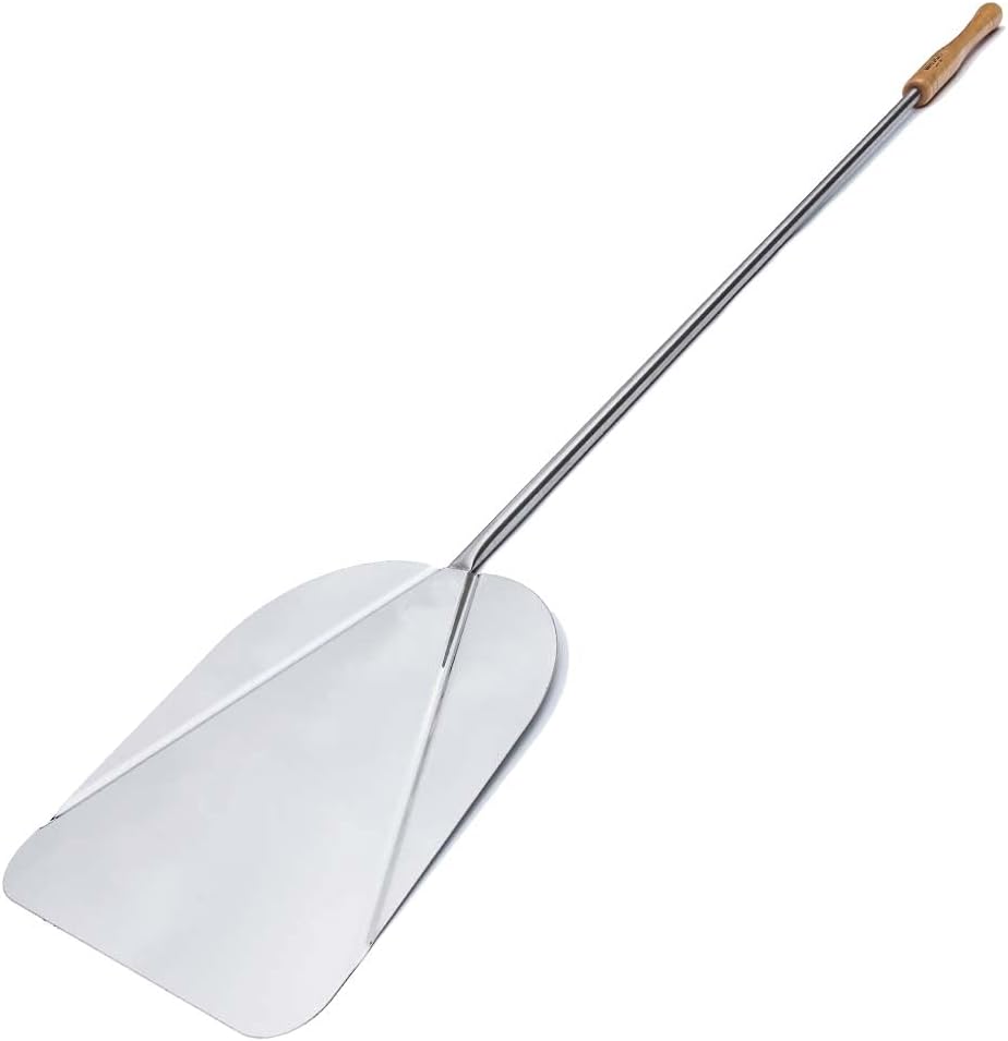 Pizzaschaufel-Set, Stiellänge cm 115