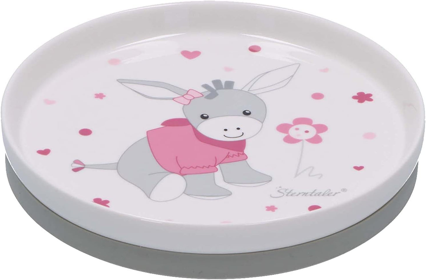3-teiliges Babygeschirr-Set Emmi Girl, Porzellan-Geschirr-SetEmmiGirl