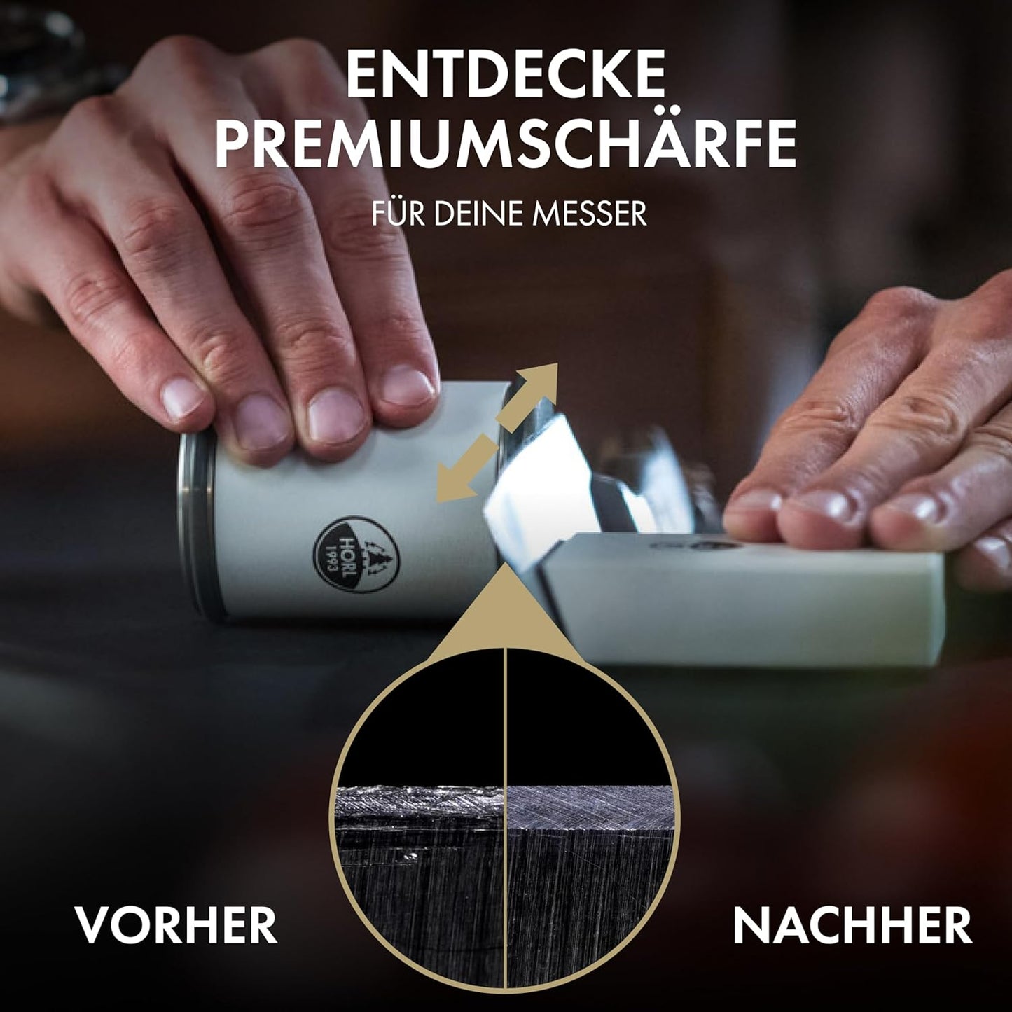 Cruise Rollschleifer, Kreide