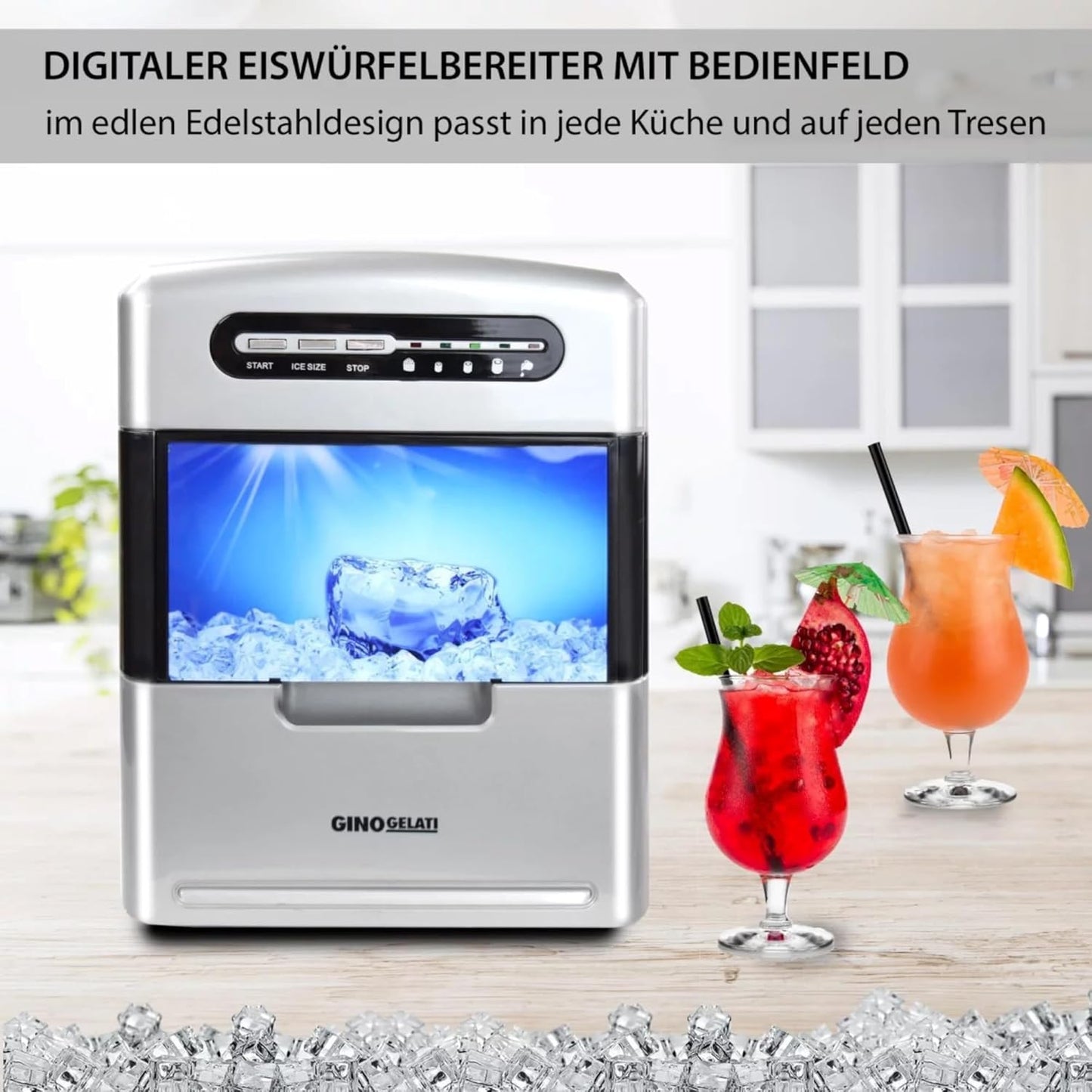 Eiswürfelmaschine Korai