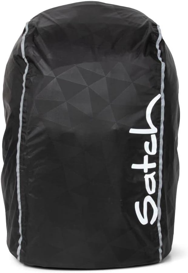 Match Kollektor 7-teiliges Schulrucksack-Set, Green Supreme