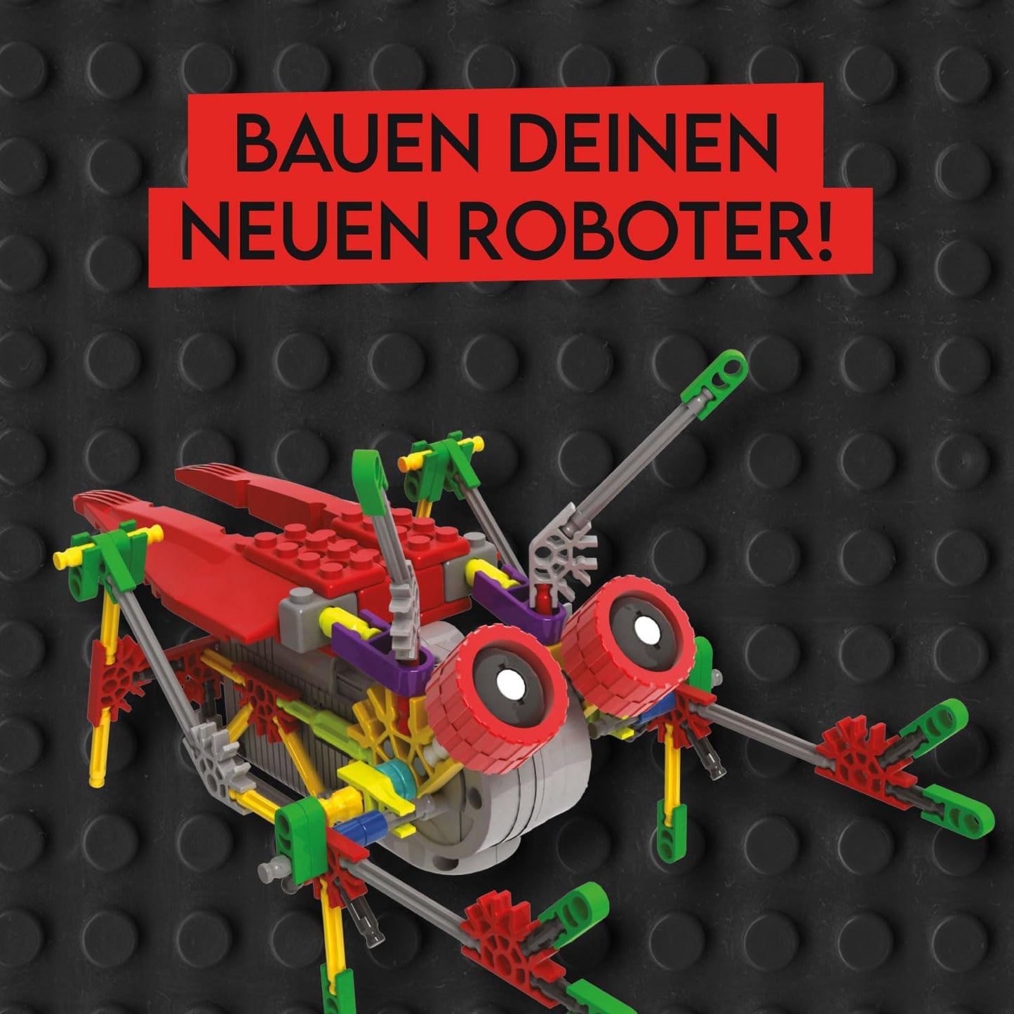 Roboterbaukasten Gammabot, 3. Gammabot