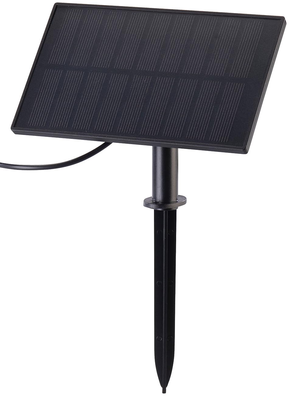 2er-Set Solar-Bewässerungssysteme für 30 Pflanzen