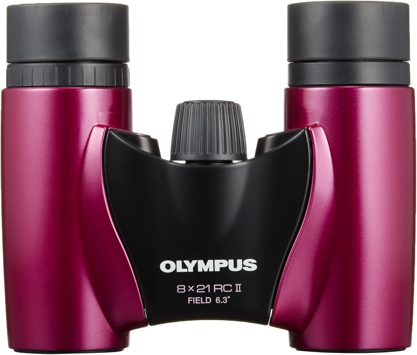 RC II Kompaktfernglas mit Tasche, magenta