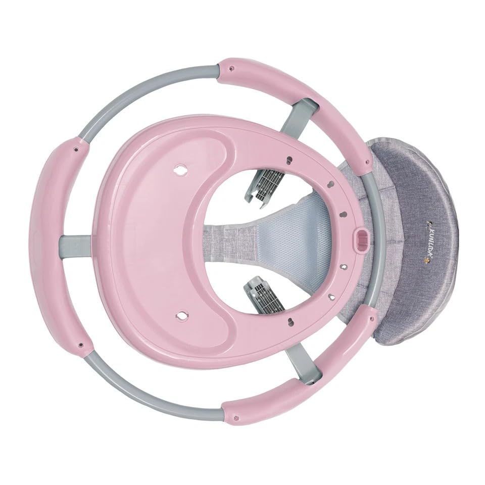 4-in-1 Lauflernhilfe für Babys, verstellbar, faltbar