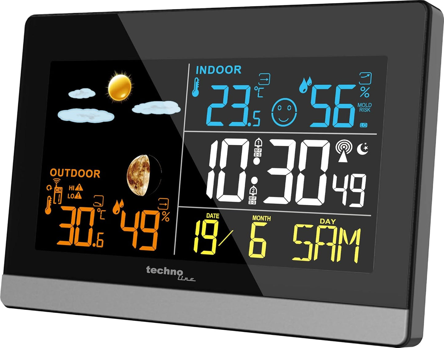 Wetterstation WS 6455