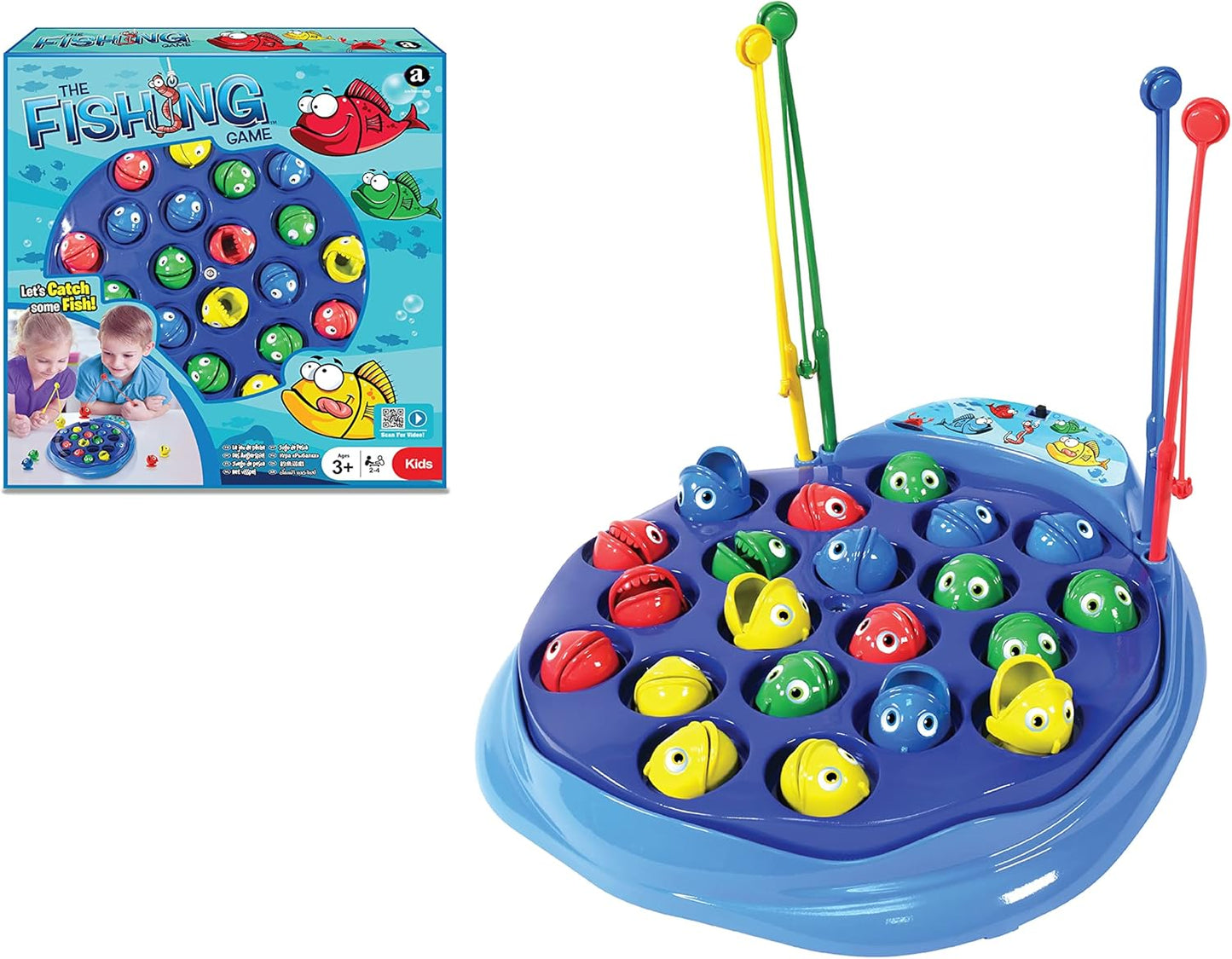 The Fishing Game