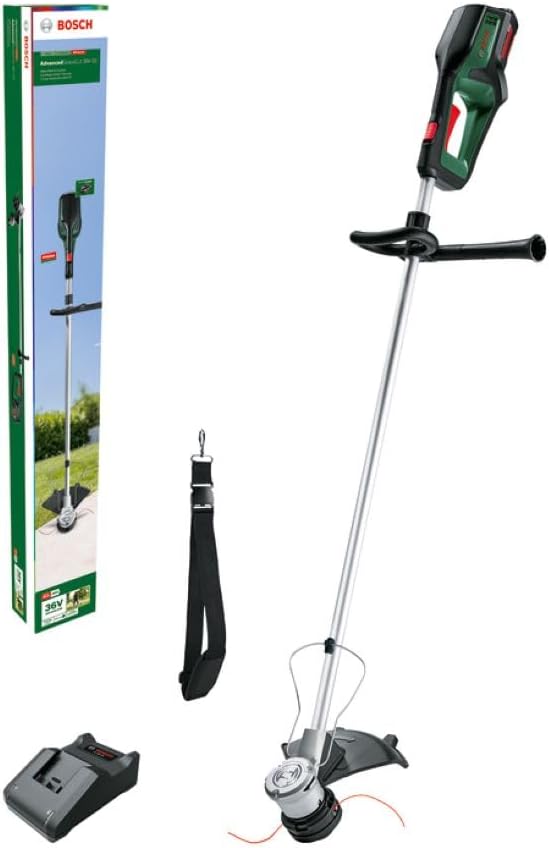 AdvancedGrassCut 36V-33, 36V | 1 Batterie Classic Grün