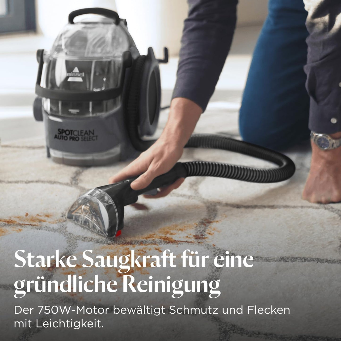 SpotClean Auto Pro Select Teppichreiniger, SpotClean Auto Pro Select