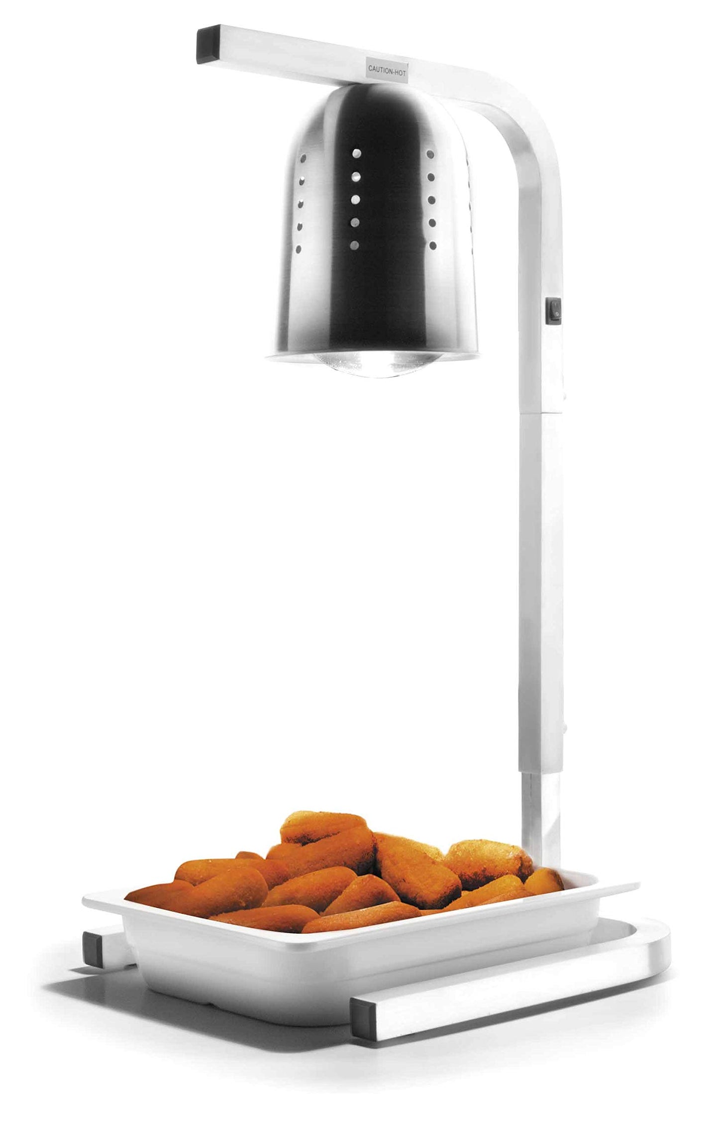 Infrarot-Heizlampe 69361, Aluminium Simple