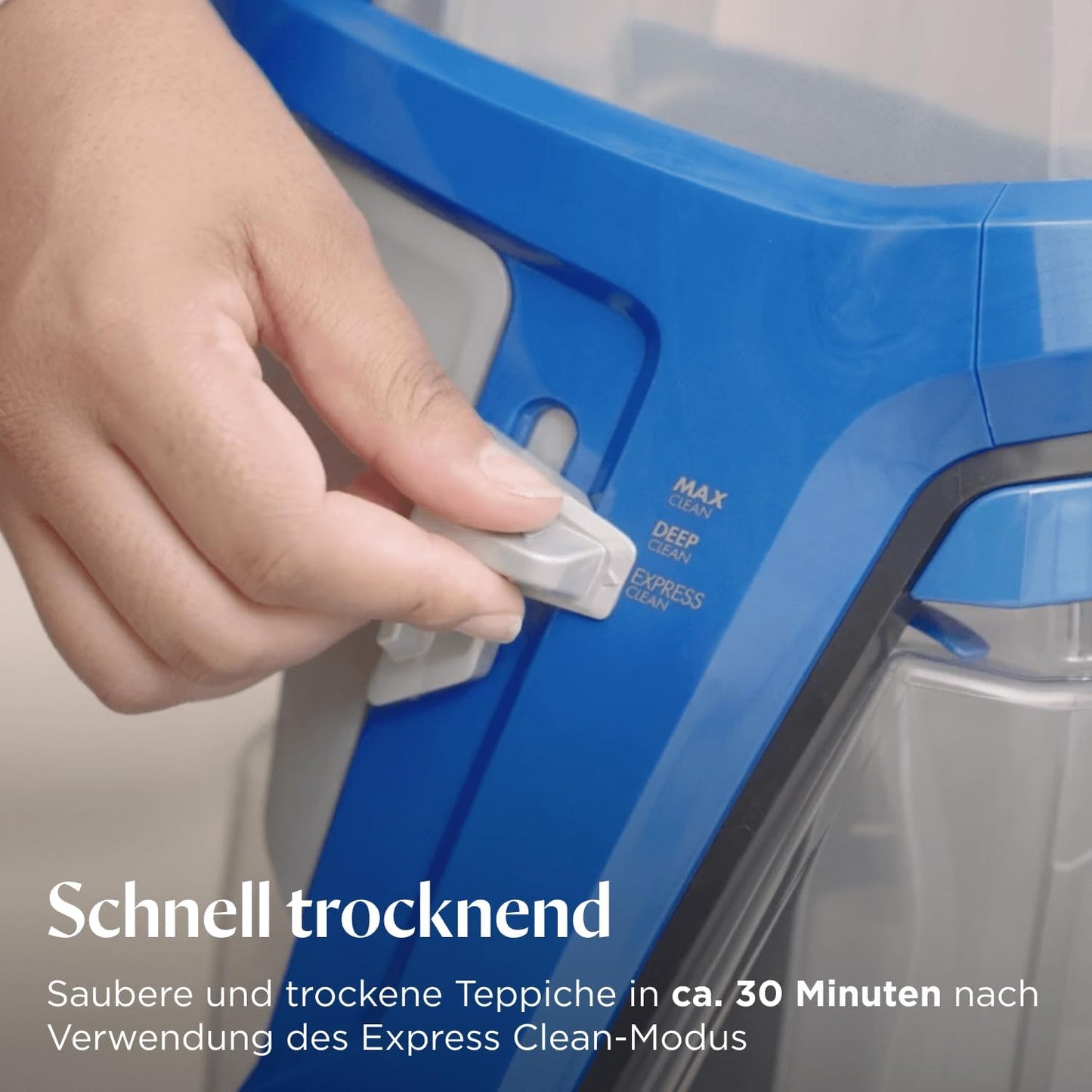 ProHeat Revolution Teppich- und Polsterreiniger, ProHeat Revolution