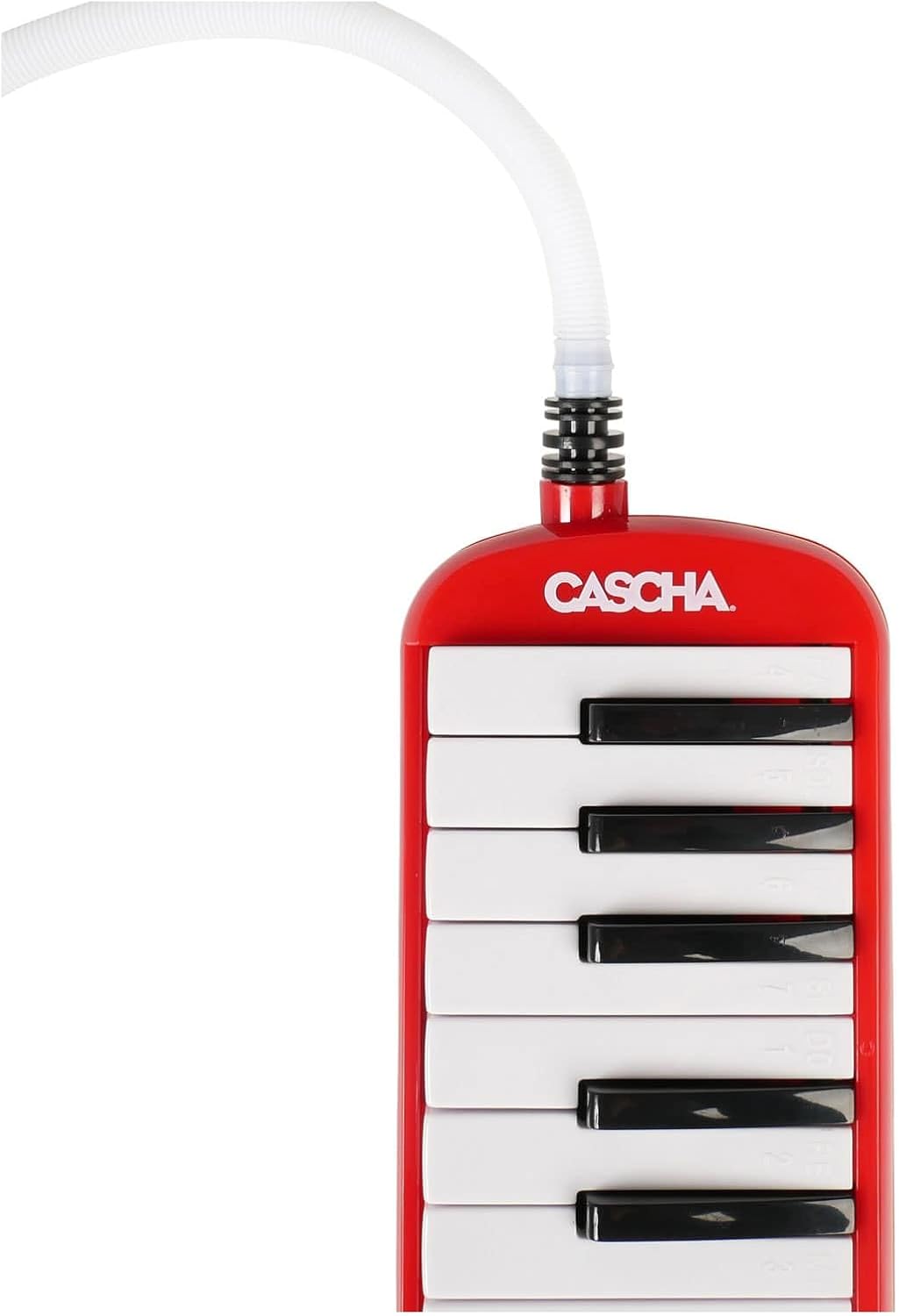 Melodica HH 2059 Modell, Rot Melodica Single