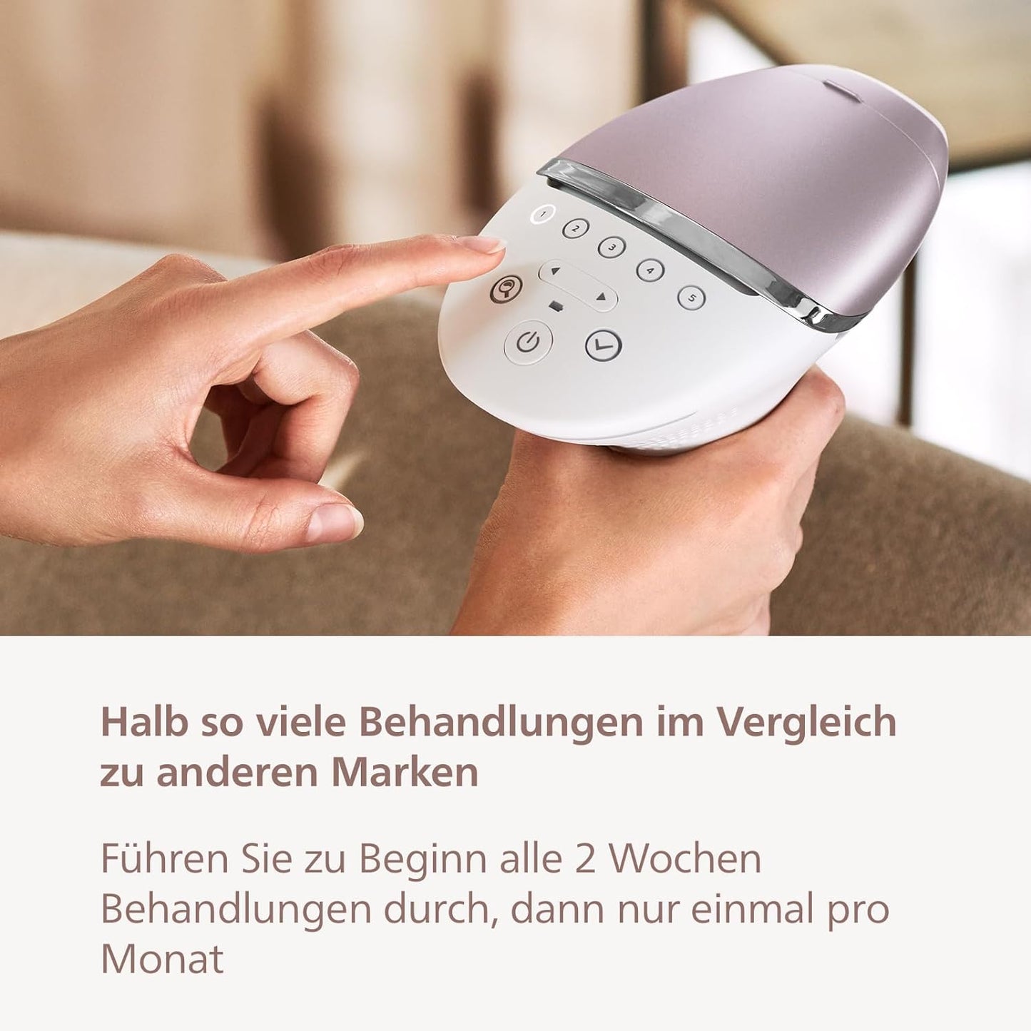 Lumea Haarentfernungsgerät 8000 Series BRI944/00