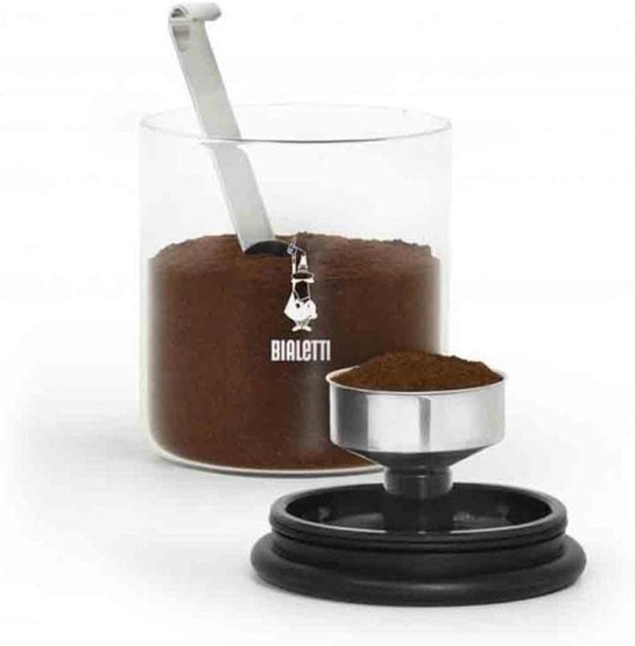 Vorratsglas mit Verschluss für Kaffee (250 g)