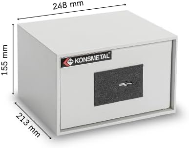 Möbeltresor Kolibri 2.0 S1, 5.6 Liter