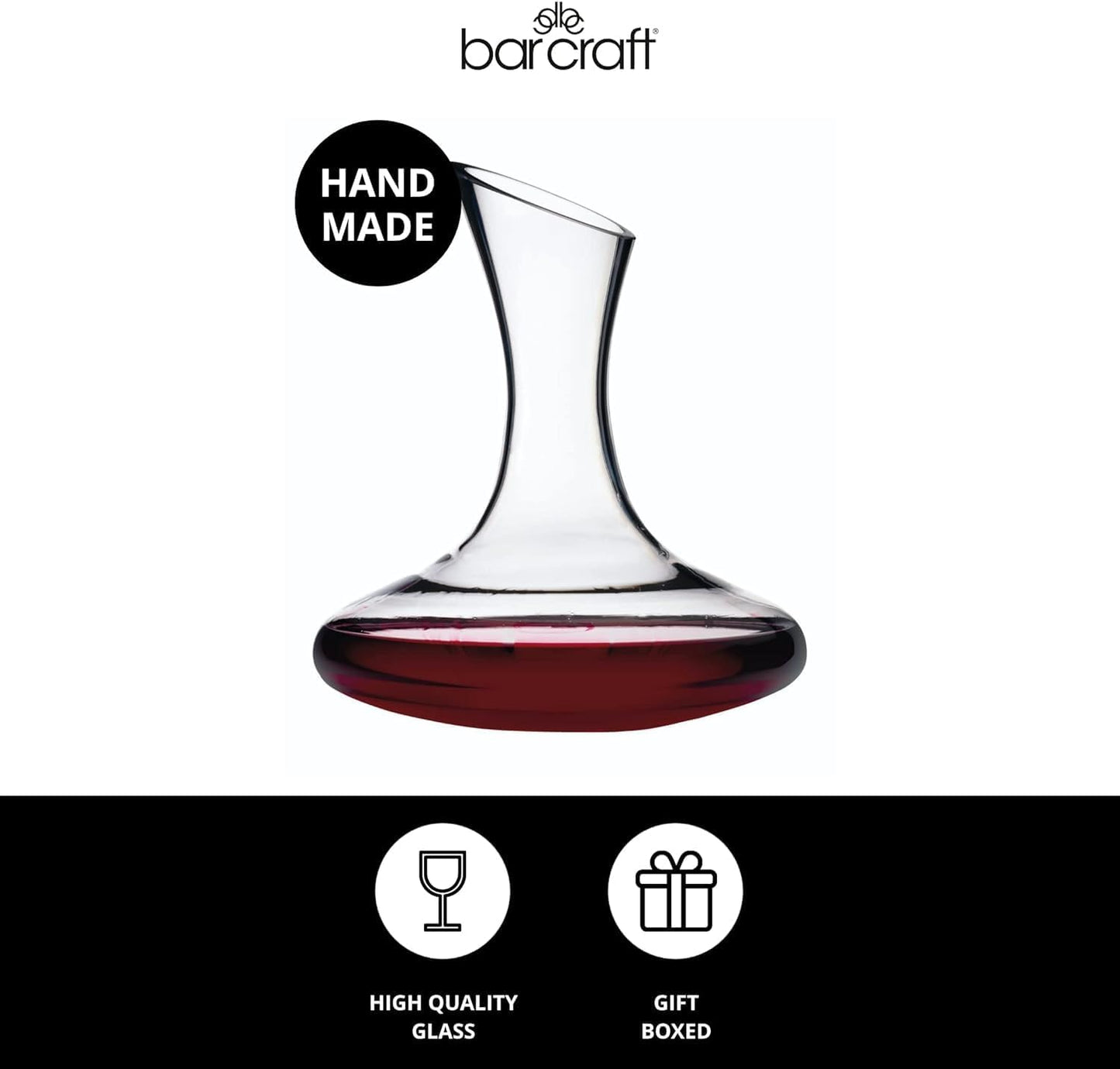 Bar Craft Connoisseur, Einzelstück