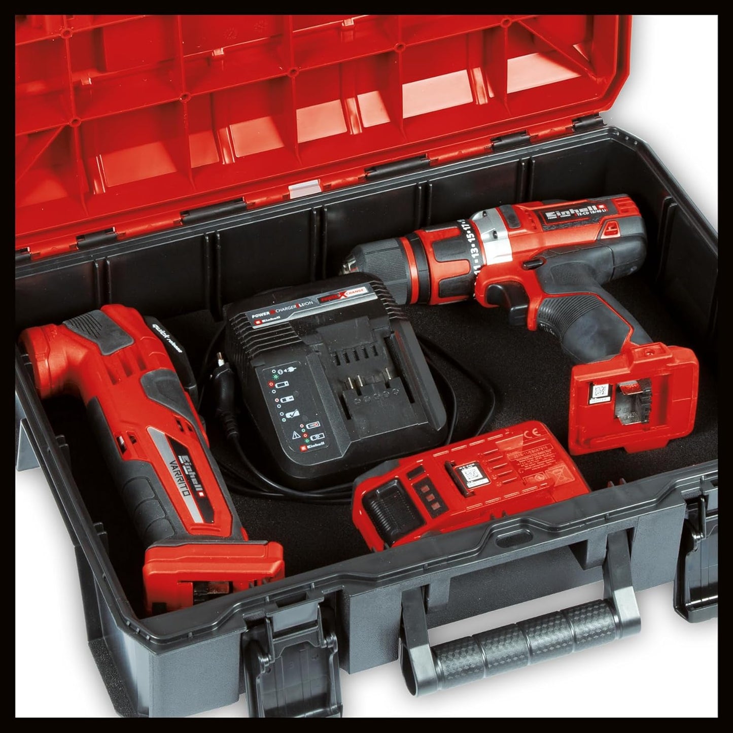 Systemkoffer E-Case S-F, Basismodell