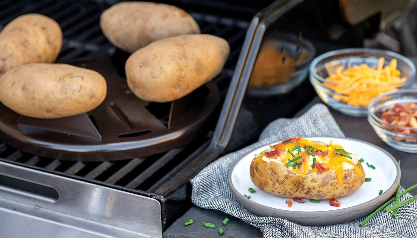 Potato Baker für 4 Kartoffeln