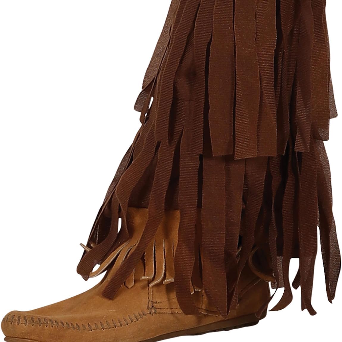 Hippie Mädchenkostüm 70er Jahre Outfit, 7-9 Jahre