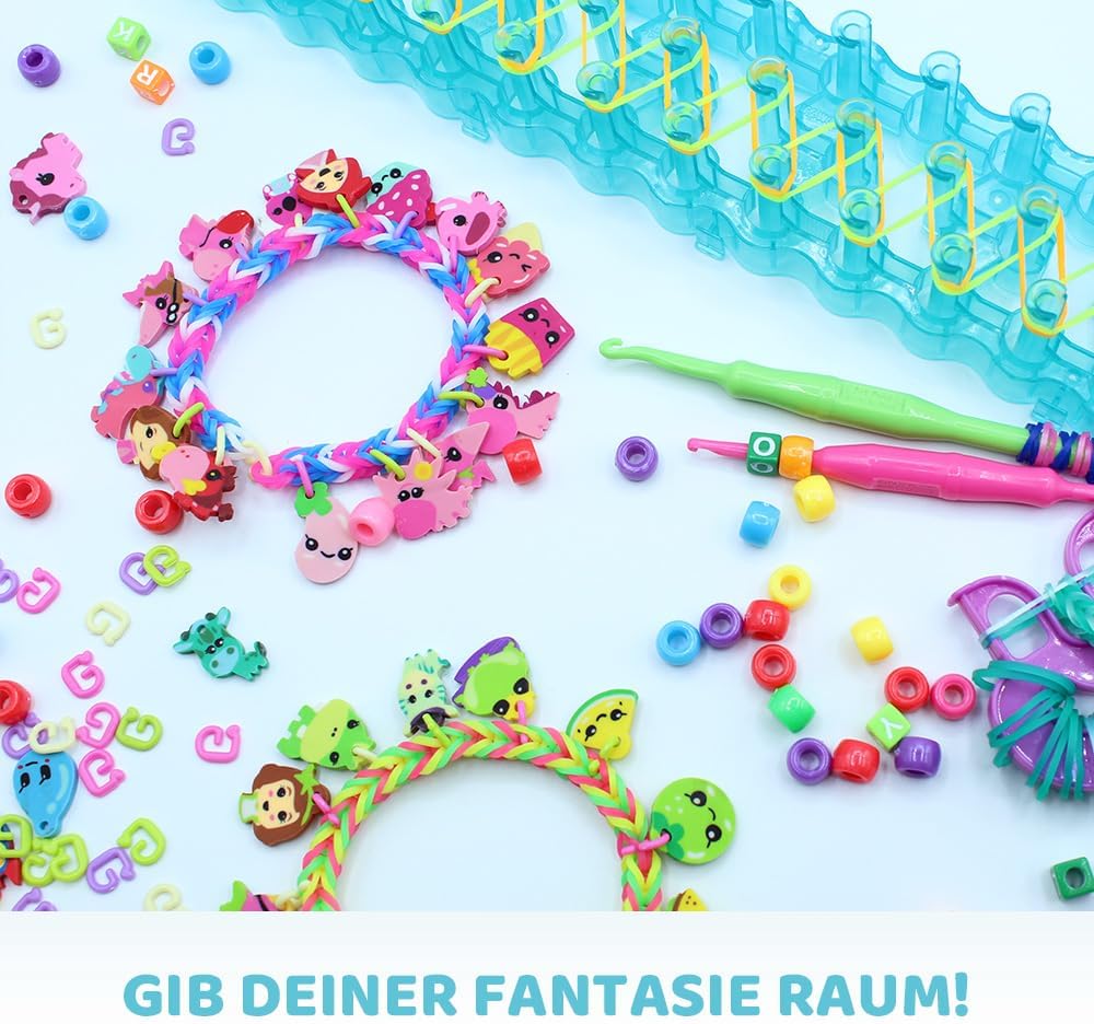 Rainbow Loom Mega Combo Set, Mega Combo set