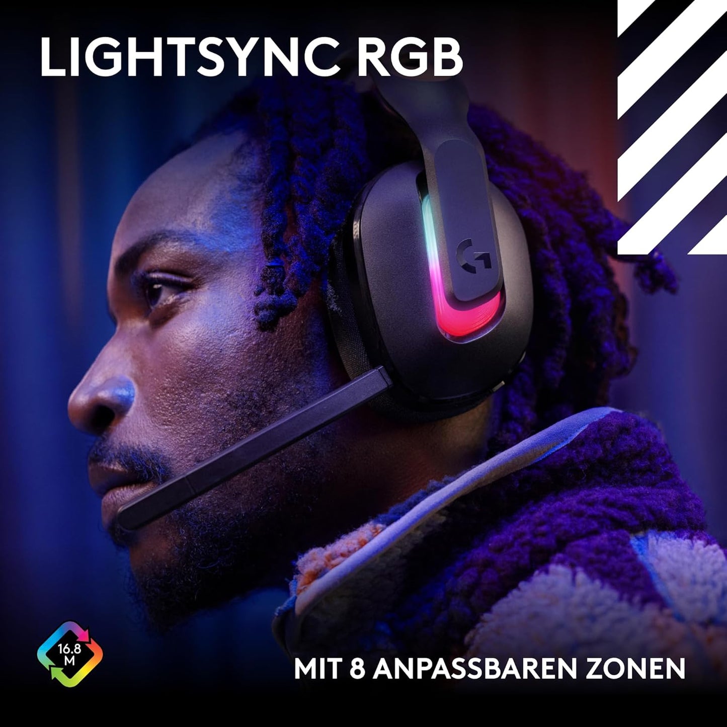 G Astro A20 X, Schwarz A20 X, PLAYSYNC Nur Audio Headset