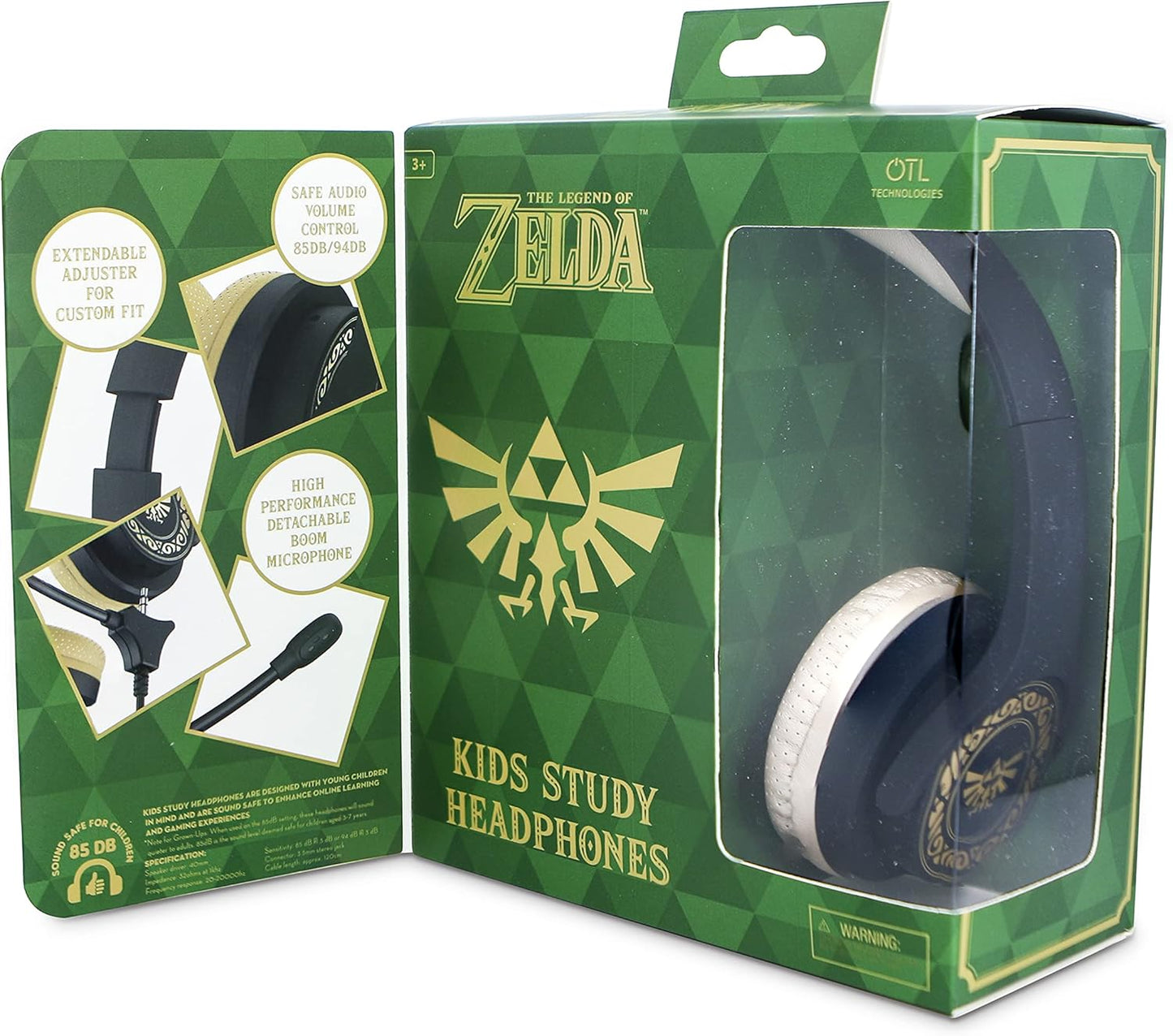 Zelda Kinderkopfhörer