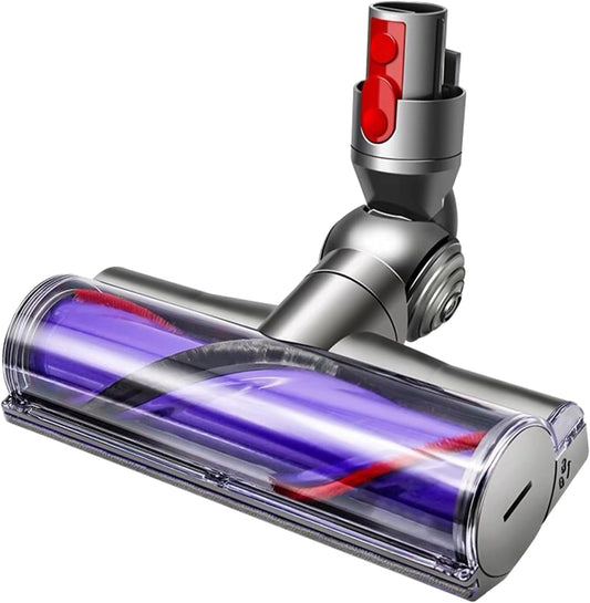 Ersatz-Bürstenkopf für Dyson V7-V15 Staubsauger, Direktantriebsbürste