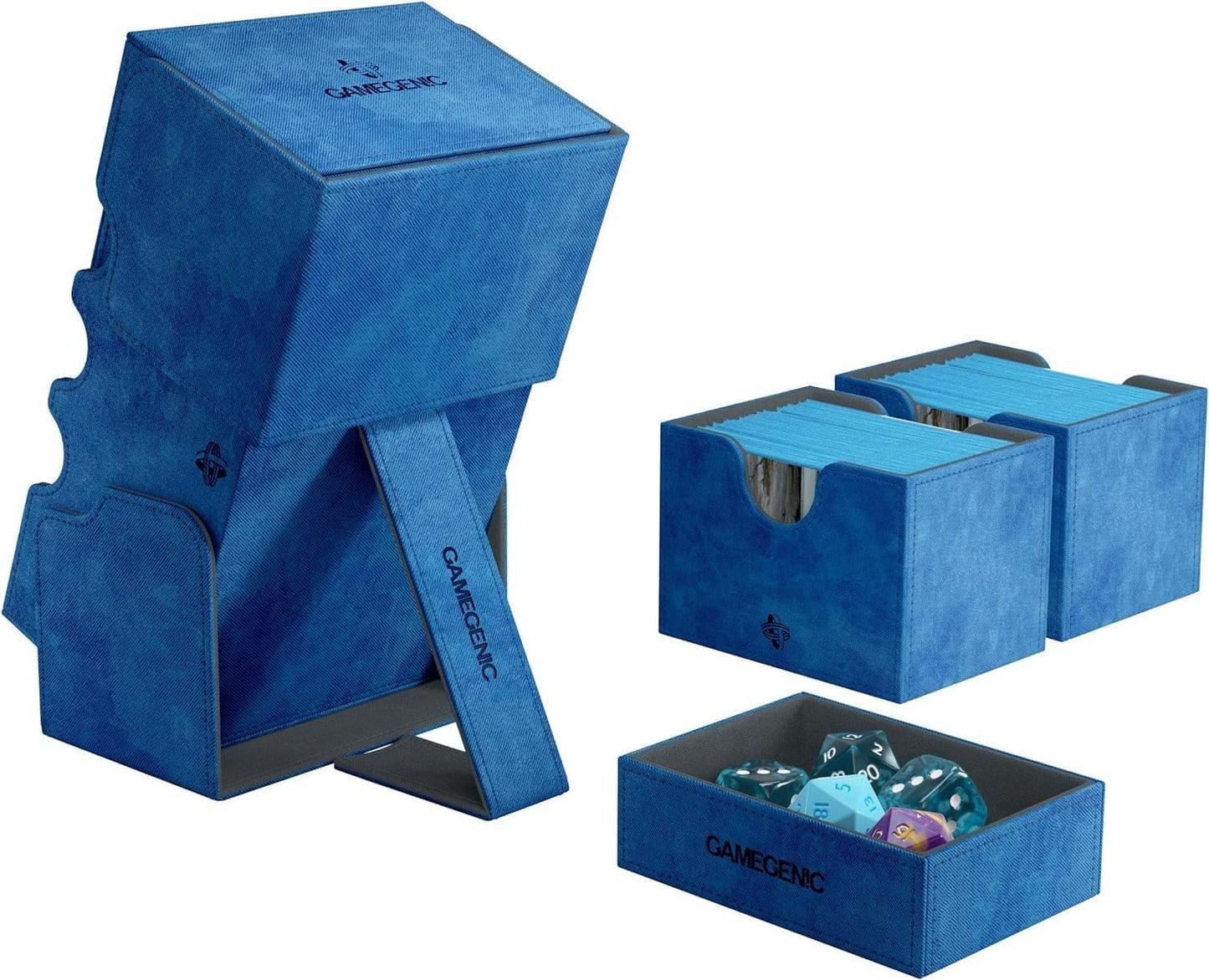Stronghold 200+ Convertible, Blau
