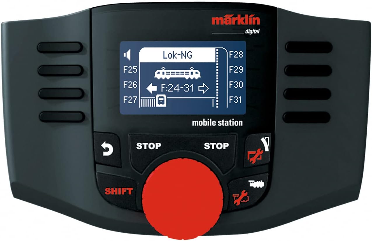 Digital-Startpackung Moderner Rangierbetrieb DHG 700 der DB-AG