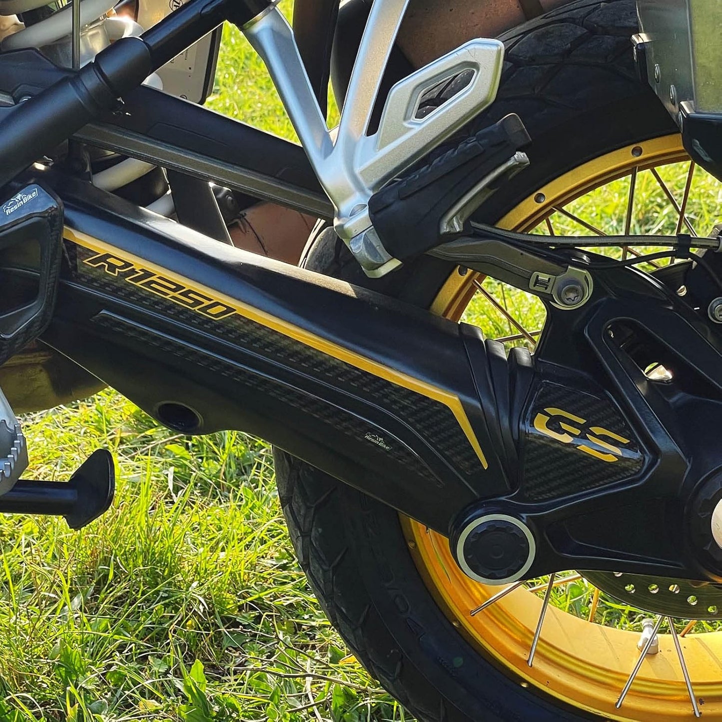 Motorrad Aufkleberset für BMW R 1250 GS (2021-2023)