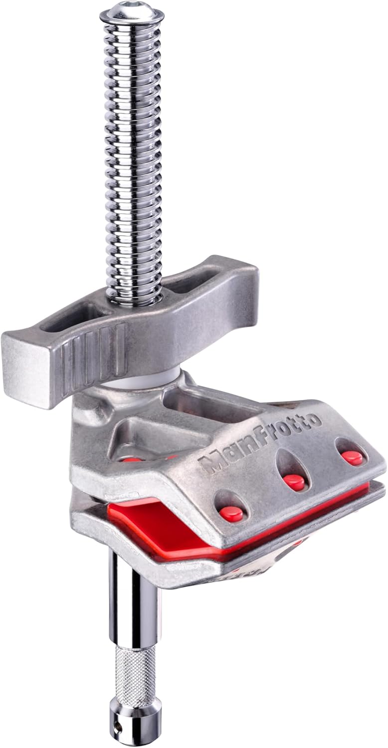Hochbelastbare Mittelschraubzwinge mit 7,5 cm Öffnung, 3" Centre Vice