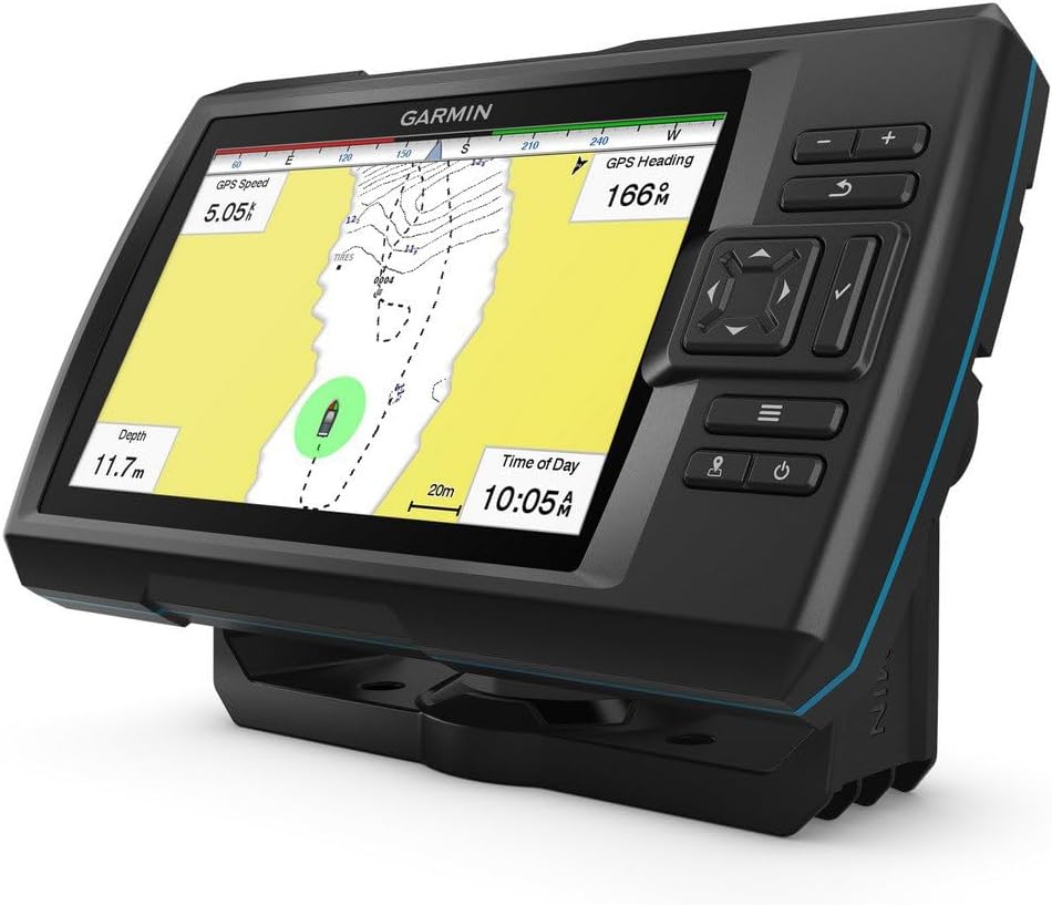 Fischfinder Striker Vivid 7sv