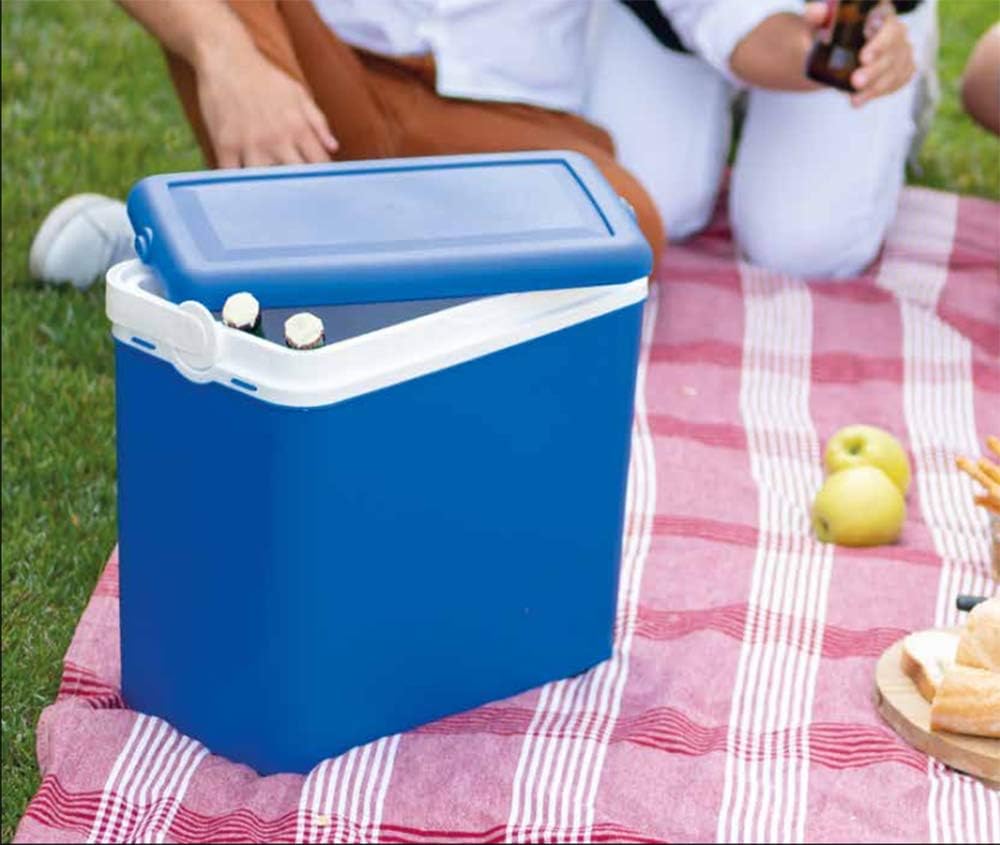 Kühltasche, 24 L, Blau