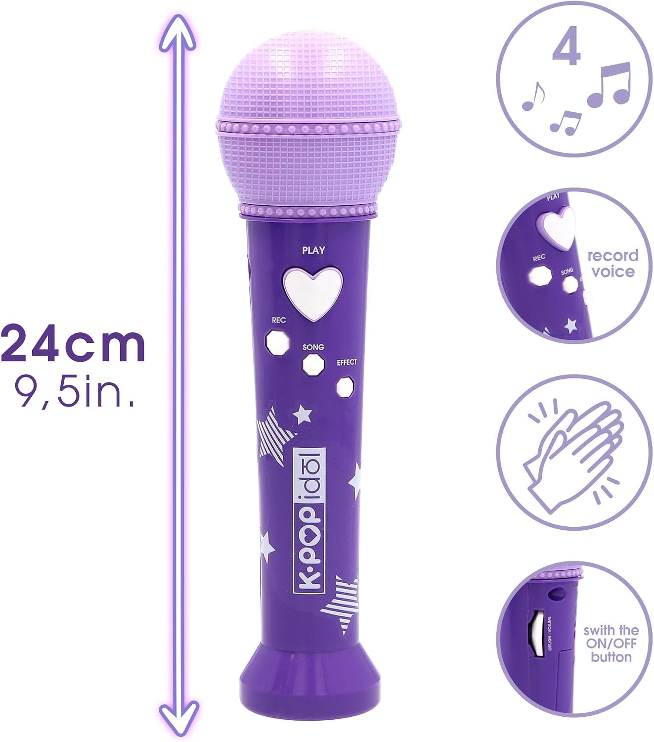 K-Pop Mikrofon