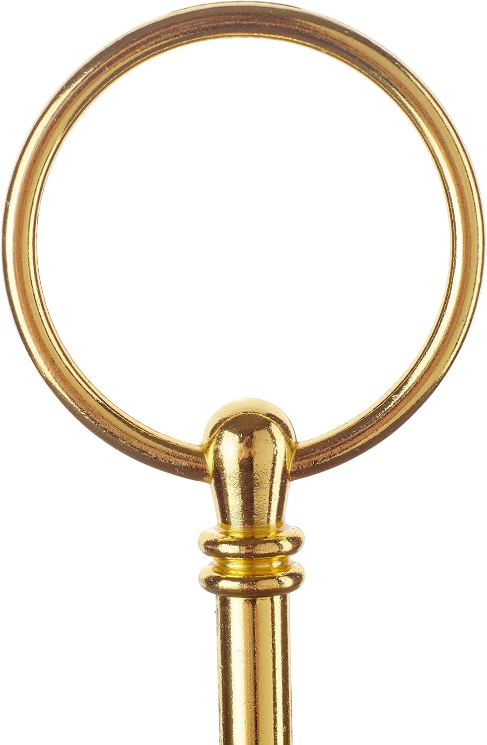 2-stöckige Schiefer-Etagere, 2-Stöckig Gold-edition