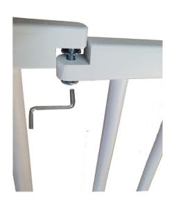 Türschutzgitter, 119 cm (1er Pack)