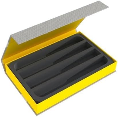 Magnetbox für Modelleisenbahn Spur N mit 4 Stegen
