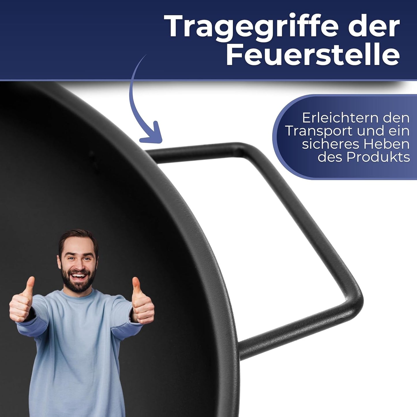 Feuerschale (58 cm)