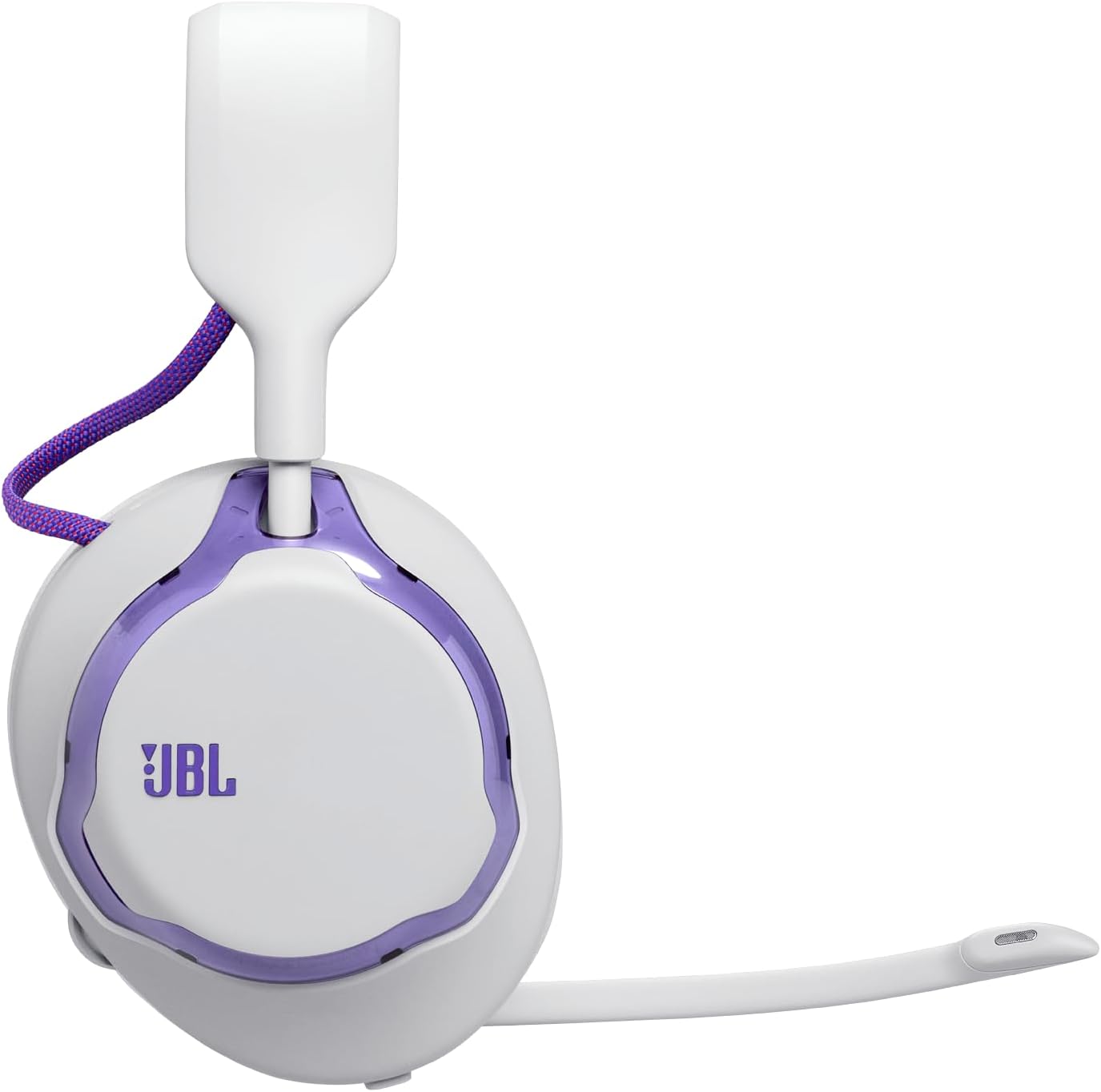 Quantum 650 Kabelloses Bluetooth-Gaming-Headset, Weiss