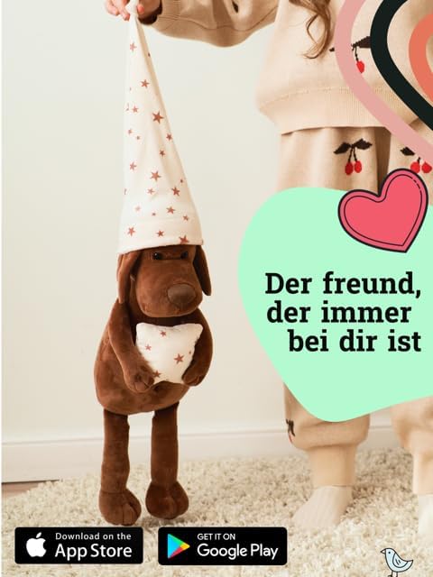 Interaktiver Plüschhund, Hund