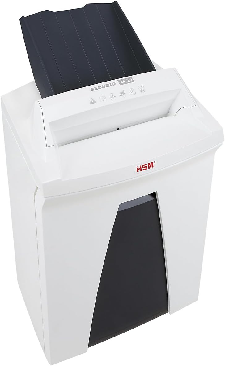 Securio AF150 Aktenvernichter, Partikelschnitt P5 / 150 Blatt