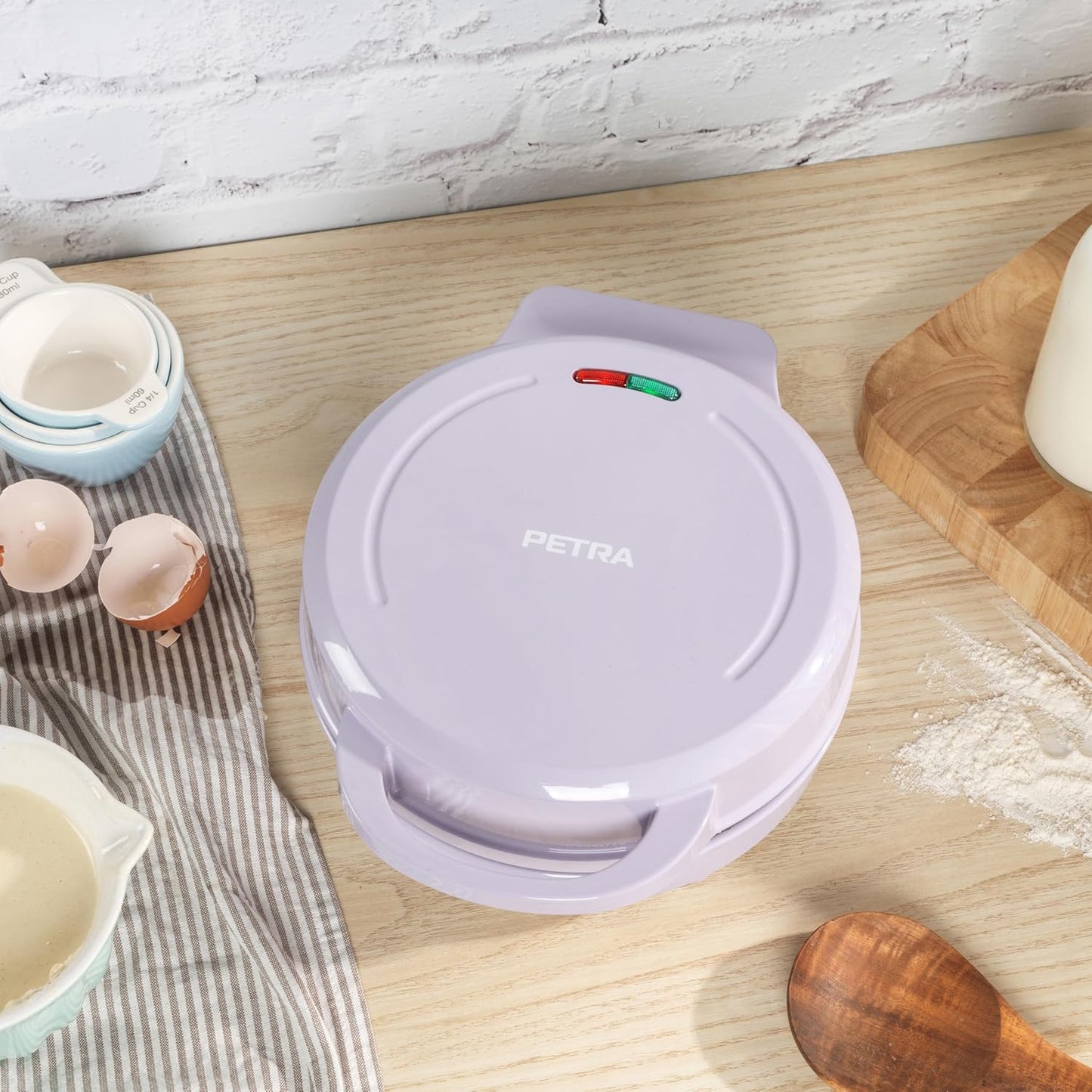 Mini-Doughnut-Maker, EU Stecker