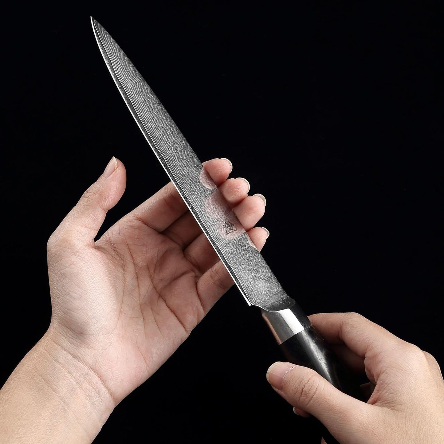 4er Küchenmesser-Set