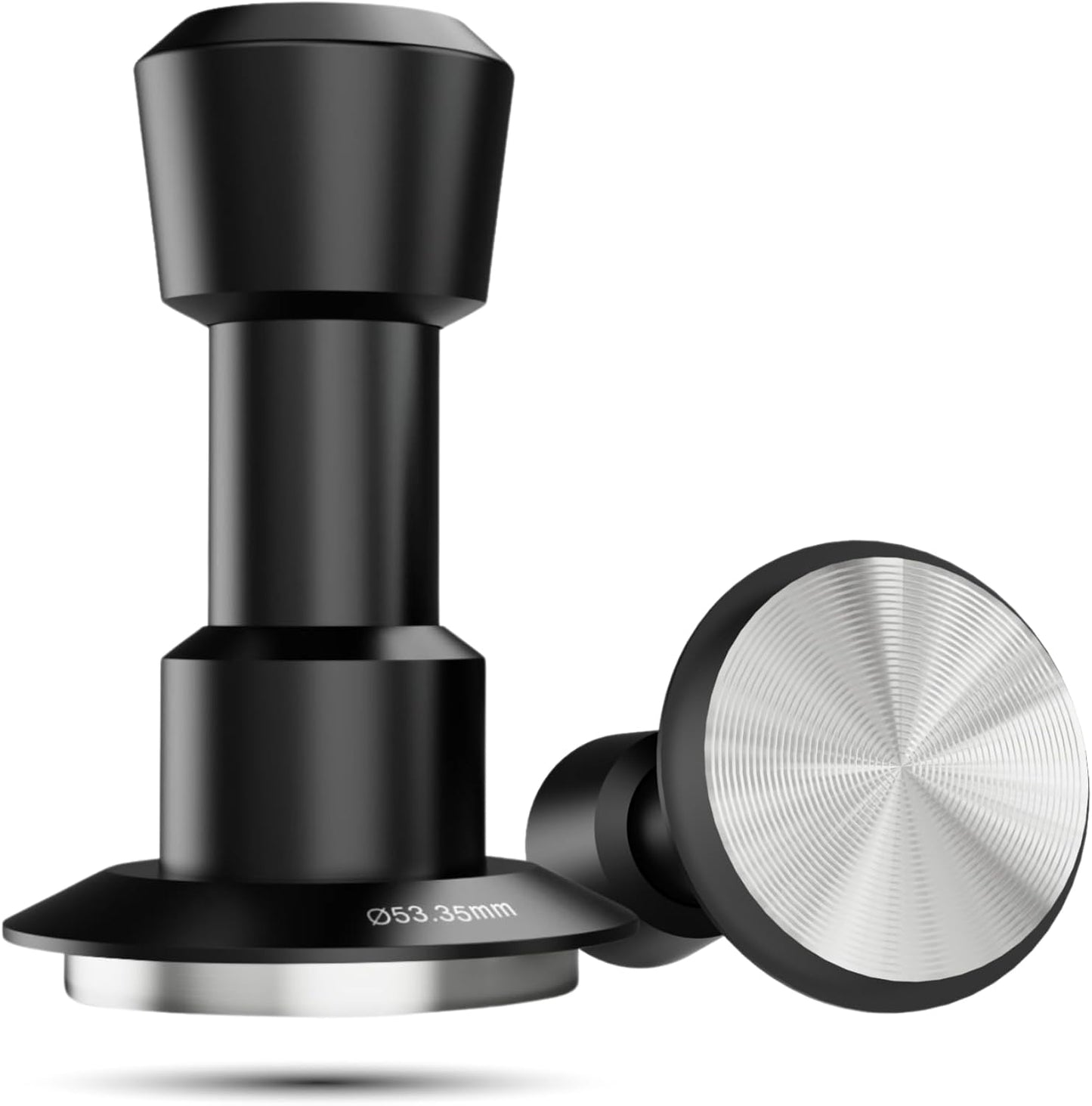 Einstellbarer Espresso Tamper, 53.35mm