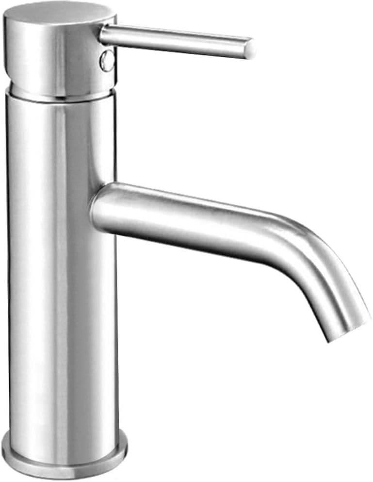 LUNGO Waschtischarmatur, Chrom